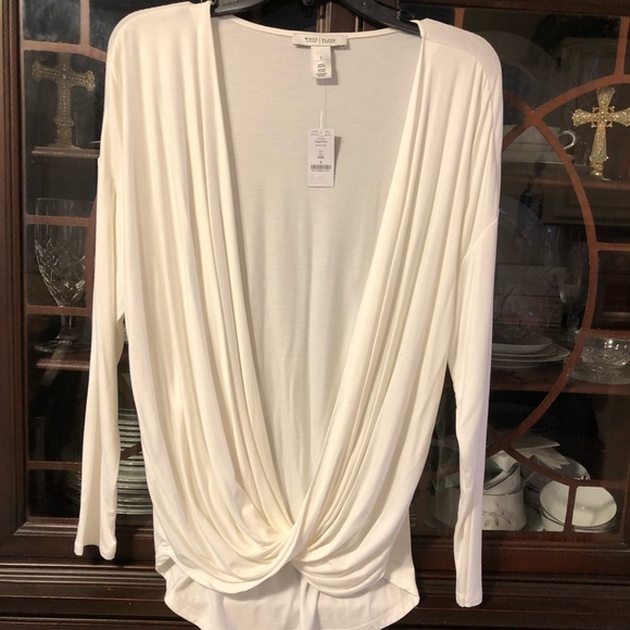 Tops - White House Black Market Blouse . Sm